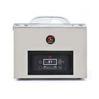 image of Sammic SE-416 Countertop Chamber Vacuum Packaging Machine with 17" Single Seal Bar