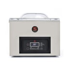 image of Sammic SE-420 Countertop Chamber Vacuum Packaging Machine with 17" Single Seal Bar
