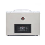 image of Sammic SE-520 Countertop Chamber Vacuum Packaging Machine with 17" Double Seal Bar
