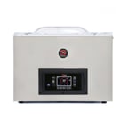 image of Sammic SU-520GP+ CC Countertop Chamber Vacuum Packaging Machine with Bluetooth Connectivity and Gas İnjection, 17" Double Seal Bar