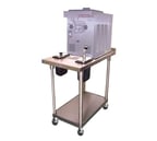 image of SaniServ MS163018SM Equipment Stand