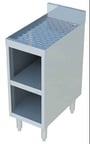 image of Sapphire Manufacturing SMBGR-121 Underbar Glass Rack Storage Unit