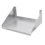 image of Sapphire Manufacturing SMMW-18 Shelf Microwave Oven