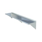 image of Sapphire Manufacturing SMWS-1872 Wall Mounted Shelving