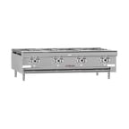 image of Southbend HDO-48 48" Countertop Gas Hotplate with (8) Burners, Manual Controls, 264.000 BTU