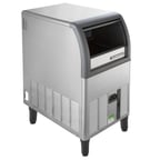 image of Scotsman CU0515GA-1 15" Air Cooled Gourmet 84 lb Undercounter Ice Machine with 24 lb Bin