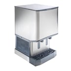 image of Scotsman HID540A-1 21" Countertop Nugget 500 lb Ice & Water Dispenser, Air Cooled, 40 lb Bin