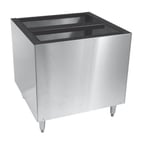image of Scotsman IOBDMS22 Ice Dispenser Stand for ID150 models, 22"W x 30"D x 30"H