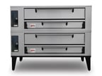 image of Marsal SD-866 86" Gas Pizza Deck Oven, Single Deck