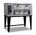 image of Marsal SD-236 BASE SECT Gas Deck-Type Pizza Bake Oven