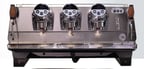 image of Faema President GTI A/3 BL AT Espresso Cappuccino Machine by Espresso Soci