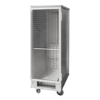 image of SecoSelect ECHP-1468-RFMG Full Height Non-Insulated Heated/Proofing Cabinet, (1) Clear Lexan Door