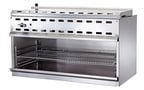 image of Serv-Ware SGCM-36 36" Countertop Gas Infrared Cheesemelter, 30.000 BTU
