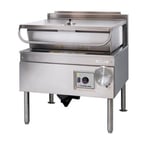 image of Cleveland SGL30TR Gas Tilting Skillet Braising Pan