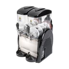 image of Adcraft SGM-2 Bowl Type Double-Hopper Granita/Slushy Dispenser with 6 gal - 960W / 120V