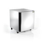 image of Silver King SKR27A-ESUS1 27" 1-Section Undercounter Refrigerator w/ 1 Door, 5.5 cu ft