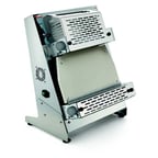 image of Sirman 40074258 P-ROLL 420/2 RP PLUS Countertop Double Pass Dough Roller