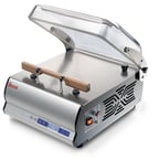 image of SIRMAN USA S3340241008DX8Countertop Chamber Vacuum Packaging Machine with 16-1/8" Single Seal Bar