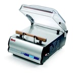 image of SIRMAN USA S3340281009DX8 Countertop Chamber Vacuum Packaging Machine with 16-1/8" Single Seal Bar