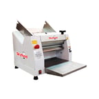 image of Skyfood CLM-400 16" Table Top Single Pass Dough Roller & Sheeter, 80 RPM, 1 Hp