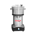 image of Skyfood CR-4 Continuous Feed Food Processor with 4 qts Bowl, 1/2 hp