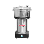 image of Skyfood CR-8 Continuous Feed Food Processor with 8 qts Bowl, 1/2 hp
