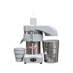 image of Skyfood CSE1, Manual Feed Centrifugal Juicer, 1/2 HP - 48 oz capacity / Stainless Steel