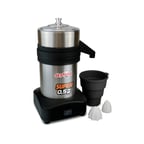 image of Skyfood ESBS Super, Heavy Duty Manual Feed Citrus/ Orange Juicer, 1/2 hp - 34 oz /  110v