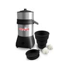 image of Skyfood Citrus Juice Extractor EX- Manual Feed Citrus / Orange Juicer, 1/4 hp - 34 oz /  110v