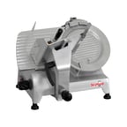 image of Skyfood GL200F 8" Manual Economy Slicer, 1/4 Hp