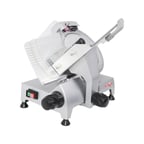 image of Skyfood GL250F 10" Manual Economy Slicer, 1/3 Hp