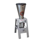 image of Skyfood LAR-15PMB Floor Model Painted Base Food Blender w/ 4 Gallon Container, 3500 RPM, 1-1/2 Hp