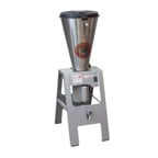 image of Skyfood LAR-25PMB Floor Model Painted Base Food Blender w/ 6.5 Gallon Container, 3500 RPM, 1-1/2 Hp
