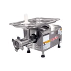 image of Skyfood PCI-22G Countertop Electric Meat Grinder, Cast Iron Cylinder, #22 HUB, 2 hp