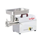 image of Skyfood SMG22F Countertop Electric Meat Grinder, #22 HUB, 200 RPM, 1100W