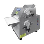image of Somerset CDR-1100 Countertop Double Pass Roller, 11" Synthetic Rollers, Front Operation