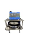 image of Somerset SEP-760S Automated Single Heated Dough Press, ECO Mode, 220V