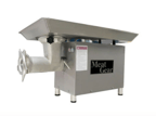 image of Concasse MO32AC3HP2201PE Bench Model Meat Grinder, #32 HUB, 3300 lbs/Hr, 3 hp, 220V/1-Ph