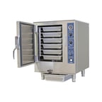 image of Sterling SP480-12-3 MF SCA Countertop Boilerless Convection Steamer