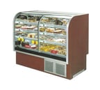 image of MarcRefrig SPL-59 59" Dry / Refrigerated Bakery Case