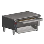 image of Star RTW14EA 20" Electric Rolling Tortilla Warmer, 900 6" Tortillas Per Hour, 120/208/240V