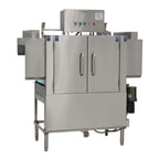 image of Stero ER44 44" Conveyor Dishwasher-220 Racks/Hr-146 Gal/Hr-High Temp Specify Tank without Booster