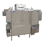 image of Stero ER66S 66" Conveyor Dishwasher-220 Racks/Hr-146 Gal/Hr-High Temp Specify Tank without Booster