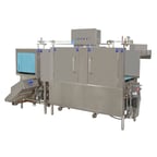 image of Stero ER94S 94" Conveyor Dishwasher-270 Racks/Hr-121 Gal/Hr-High Temp Specify Tank without Booster
