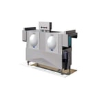 image of Stero SCT-76 76" Conveyor Dishwasher-310 Racks/Hr-High Temp Specify Tank without Booster