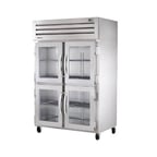 image of True STG2RVLD-4HG-HC Reach-In Refrigerator