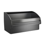image of Structural Concepts GLDSS1043R 121" Fusion® Refrigerated Self-Service Case, Open Curved, Deck Only, Remote DX Refrigeration