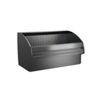 image of Structural Concepts GLDSS543R 60" Fusion® Refrigerated Self-Service Case, Open Curved, Deck Only, Self-Contained Refrigeration