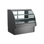image of Structural Concepts GMBS552R 61" Dual Service Refrigerated Display Case