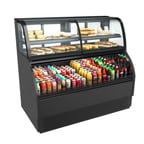 image of Structural Concepts HMBC5-E3 63" Refrigerated/Non-Refrig Display Case